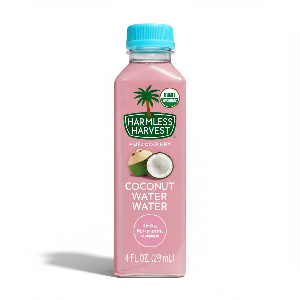 Harmless Harvest Coconut Water